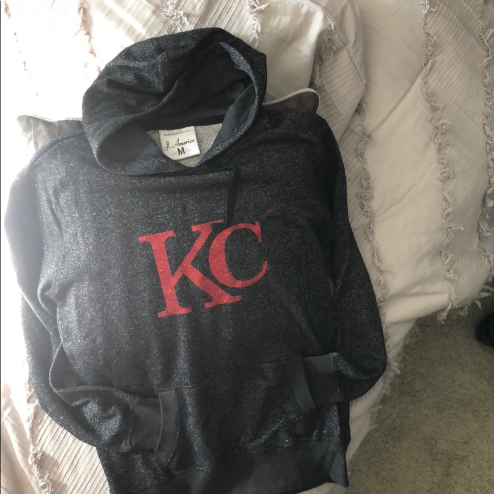 KC Hoodie sweatshirt